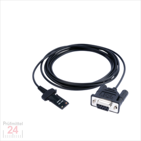 Kabel Opto-RS232 zu Sub-D 9p/f, duplex, 2 m
04761049