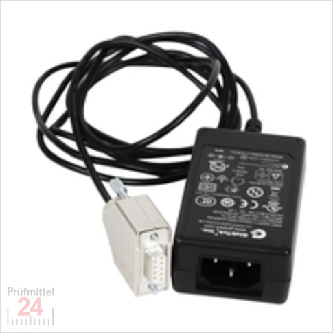 Netzteil 100 ÷ 240 Vac, 50 ÷ 60 Hz, 6,6 Vdc, 750 mAh
04761054