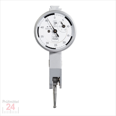 TESA P-LINE 215G Fühlhebelmessgerät 0,6 / 0,002 mm  / COMPAC