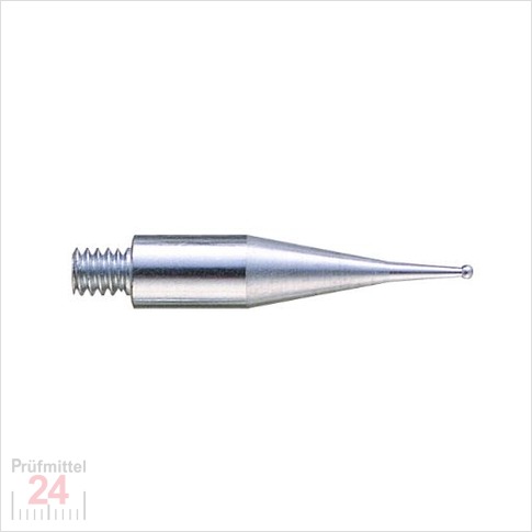 Mitutoyo Taster D= 0,5 mm Stahl
für Serie 513 / M1,7x0,35 / Länge= 11,2 mm
190547