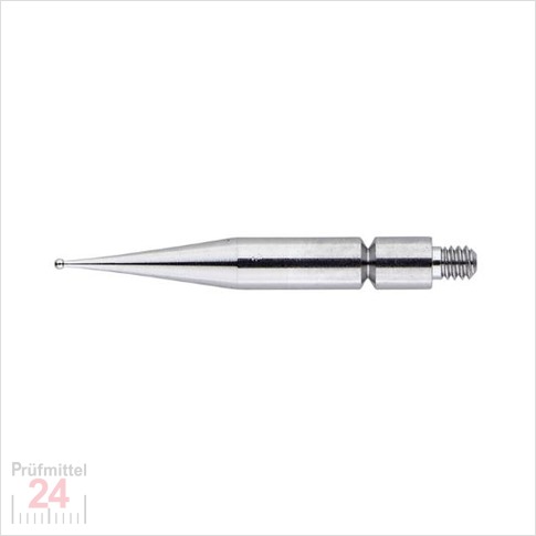 Mitutoyo Taster D= 0,5 mm Stahl
für Serie 513 / M1,7x0,35 / Länge= 17,4 mm
190549