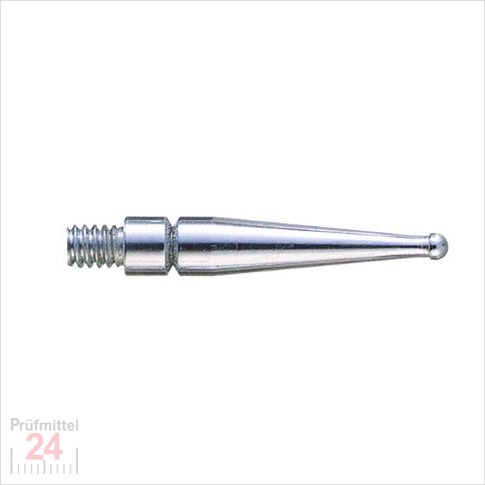 Mitutoyo Taster D= 1 mm Hartmetall
für Serie 513 / M1,7x0,35 / Länge= 8,6 mm
136756