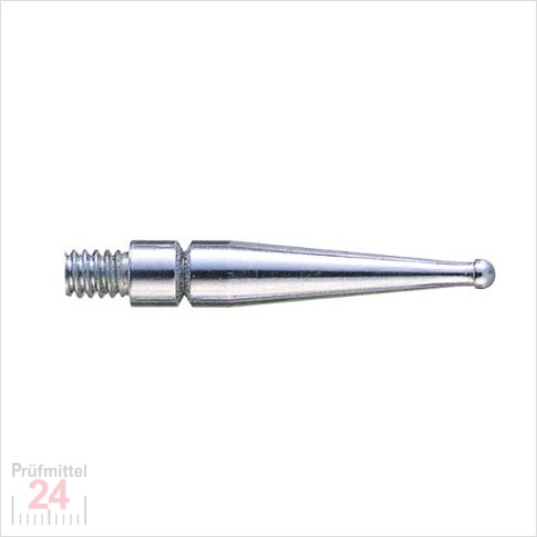 Mitutoyo Taster D= 1 mm Hartmetall
für Serie 513 / M1,7x0,35 / Länge= 9,4 mm
21CZA044