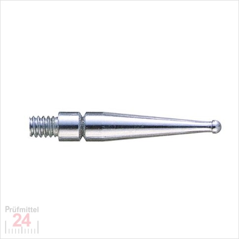 Mitutoyo Taster D= 1 mm Hartmetall
für Serie 513 / M1,7x0,35 / Länge= 15,2 mm
131314