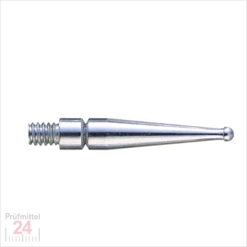 Mitutoyo Taster D= 1 mm Hartmetall
für Serie 513 / M1,7x0,35 / Länge= 17,4 mm
103013