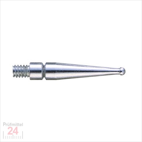 Mitutoyo Taster D= 1 mm Hartmetall
für Serie 513 / M1,7x0,35 / Länge= 18,7 mm
137558