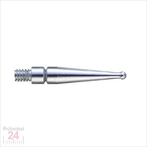 Mitutoyo Taster D= 1 mm Hartmetall
für Serie 513 / M1,7x0,35 / Länge= 6,5 mm
102824