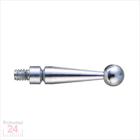 Mitutoyo Taster D= 3 mm Hartmetall
für Serie 513 / M1,7x0,35 / Länge= 8,6 mm
136758