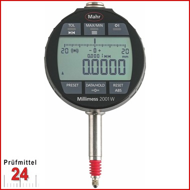 MAHR Millimess 2001Wi Induktiver Feinzeiger ± 1 mm IP67