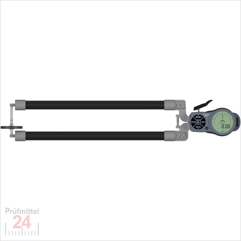 Kroeplin Schnelltaster Digital 0 - 100 mm
für Außenmessung Typ: K8100T
Skalenteilungswert Skw:  0,001 / 0,002 / 0,005 / 0,01 / 0,02 / 0,05  mm
Max. Tastarmlänge: 382 mm