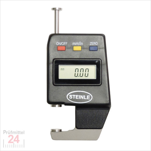 STEINLE 3825 Dickenmessgerät Digital 0 - 15 mm
Taschenausführung