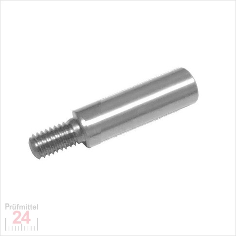 STEINLE 3902 Verlängerung für Messuhr Länge: 10 mm
Ø 4 mm, Stahl rostfrei