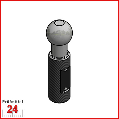 Prüfkugel für Anhängetechnik - Anhängekupplung PK49
Zugmaul PKW Anhängerkupplung / Land oder Forstwirtschaft
für Zugkugelkupplungen 50 mm an PKW Anhängern