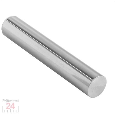 STEINLE Prüfstift Messstift  Magnetisch Gruppe: K2 / 3,001 - 3,999 mm
Genauigkeitsgrad: 1, DIN 2269, Länge: 50 mm
Toleranz: ± 1,0 µm