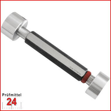 Grenzlehrdorn / Lehrdorn 30 H10
mit Gut + Ausschussseite
Toleranz und Abmaße nach DIN 2245 und DIN 7164 Grenzlehrdorn / Lehrdorn 30 H10
mit Gut + Ausschussseite
Toleranz und Abmaße nach DIN 2245 und DIN 7164