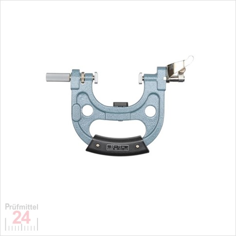Mitutoyo Serie 201 verstellbare Rachenlehre 50 - 75 mm
201-103 ohne Messuhr