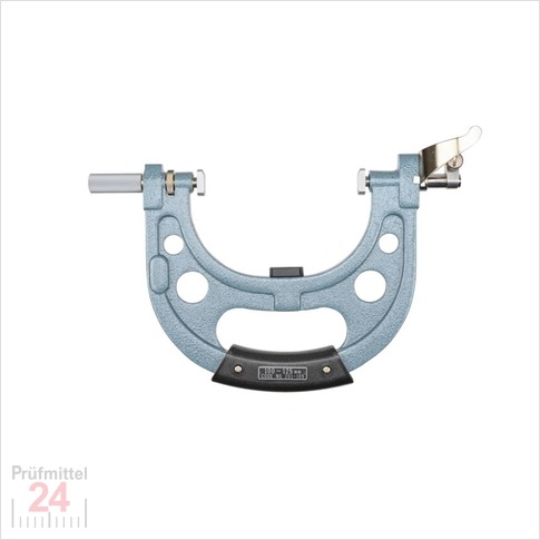 Mitutoyo Serie 201 verstellbare Rachenlehre 100-125 mm
201-105 ohne Messuhr