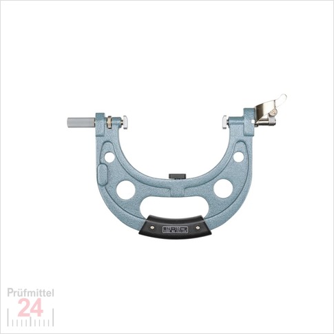 Mitutoyo Serie 201 verstellbare Rachenlehre 125 - 150 mm
201-106 ohne Messuhr