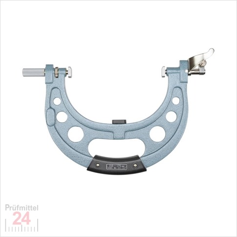 Mitutoyo Serie 201 verstellbare Rachenlehre 150 - 175 mm
201-107 ohne Messuhr