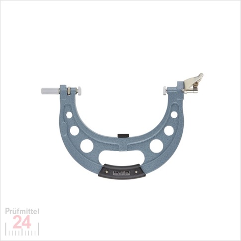 Mitutoyo Serie 201 verstellbare Rachenlehre 175 - 200 mm
201-108 ohne Messuhr