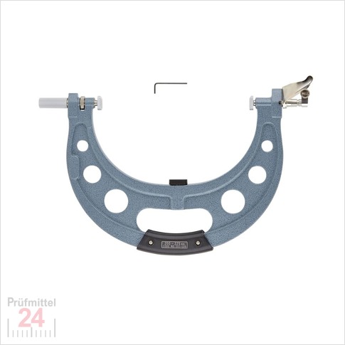 Mitutoyo Serie 201 verstellbare Rachenlehre 200-225 mm
201-109 ohne Messuhr