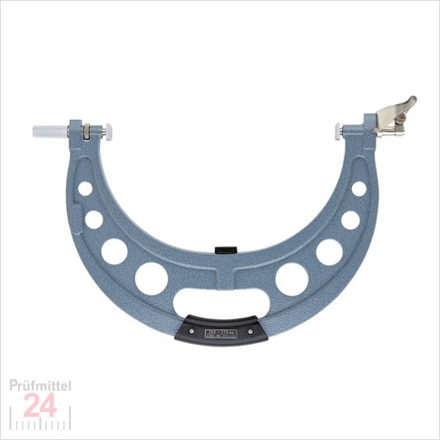 Mitutoyo Serie 201 verstellbare Rachenlehre 250 - 275 mm
201-111 ohne Messuhr