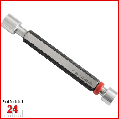 Grenzlehrdorn / Lehrdorn 16 D10
mit Gut + Ausschussseite
Toleranz und Abmaße nach DIN 2245 und DIN 7164