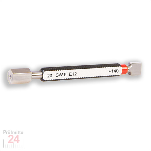 STEINLE 4904 Sechskant Grenzlehrdorn 6 mm
Sechskantdorn DIN EN ISO 1938-1