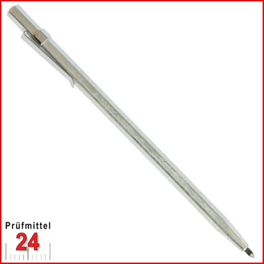 STEINLE R20 Reißnadel aus Hartmetall 150 mm
mit Sechskant Griff aus Stahl
mit Ansteckclip
Aktionspreis gültig bis 31.12.2023