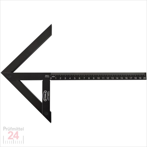 STEINLE 5409 ALU Zentrierwinkel 200 x 150 mm 
für Wellen bis: 220 mm