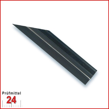 Steinle 6101 Haarlineal brüniert Länge: 250 mm
DIN874/00