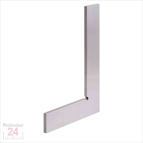 STEINLE 6308 Flachwinkel ohne Anschlag 75 x 50 mm
INOX Rostfrei - DIN875/0
Querschnitt:12 x 5 mm