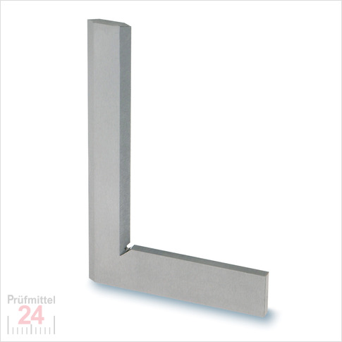 STEINLE 6309 Präzisions Haarwinkel 50 x 40 mm
INOX Rostfrei - DIN875/00
Querschnitt:15 x 6 mm