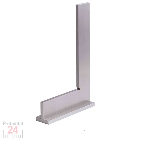 STEINLE 6313 Flachwinkel mit Anschlag 75 x 50 mm
Anschlagwinkel - INOX Rostfrei - DIN875/1
Querschnitt:12 x 5 mm