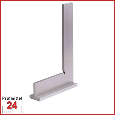 STEINLE 6314 Flachwinkel mit Anschlag 75 x 50 mm
Anschlagwinkel - INOX Rostfrei - DIN875/0
Querschnitt:12 x 5 mm