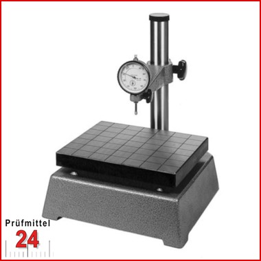 Benzing Feinmesstisch MT 160-SOGG
Messtisch mit glatter Säule 170 x 215 mm
Tischfläche feinstgeschliffen