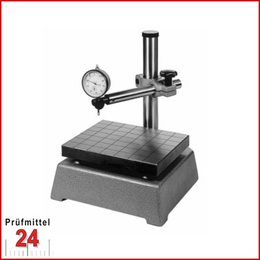 Benzing Feinmesstisch MT 160 b-SOGG
Messtisch mit glatter Säule und Horizontalmessarm 170 x 215 mm
Tischfläche feinstgeschliffen