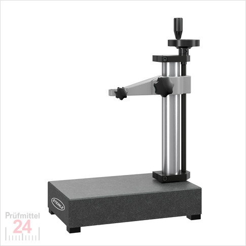 STEINLE Universal Feinmesstisch Hartgestein  HF2615
Messtisch: 260 x 150 x 50 mm - DIN876/00
mit Grobverstellung