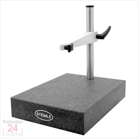 STEINLE Universal Feinmesstisch Hartgestein H2620
Präzisions Messtisch: 260x200 mm - DIN876/00
Messhöhe: 170 mm