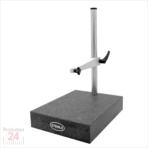 STEINLE Universal Feinmesstisch Hartgestein H2620L
Präzisions Messtisch: 260x200 mm - DIN876/00
Messhöhe: 270 mm