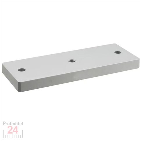 STEINLE 6518 Trägerplatte für 35 mm Schraubstock
102 x 8 x 37 mm