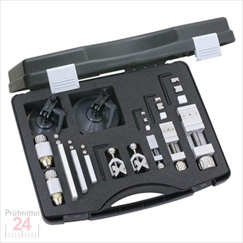 STEINLE 6518 Kofferset mit Mini-Schraubstock
Gr. 1 bis Gr. 3 + Zubehör