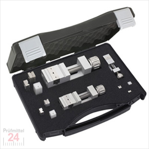 STEINLE 6518 Kofferset mit Mini-Schraubstock
Gr. 1 bis Gr. 3