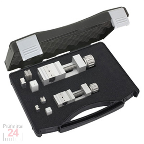 STEINLE 6518 Kofferset mit Mini-Schraubstock
Gr. 2 und Gr. 3