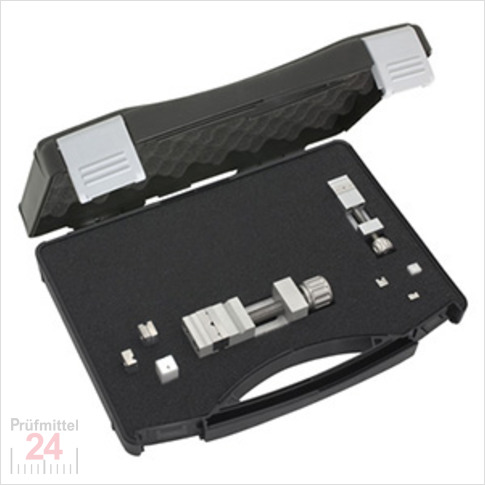 STEINLE 6518 Kofferset mit Mini-Schraubstock
Gr. 1 und Gr. 2