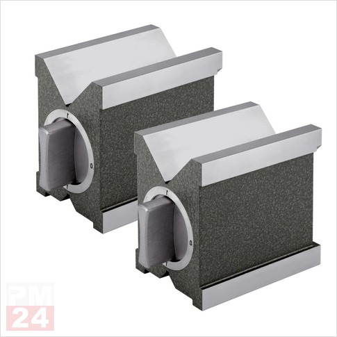 STEINLE 6519 Magnet-Mess-und Spannprisma 125 x 60 x 72 mm (Paar)
Haftkraft: 800N STEINLE 6519 Magnet-Mess-und Spannprisma 125 x 60 x 72 mm (Paar)
Haftkraft: 800N