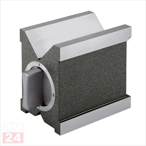 STEINLE 6519 Magnet-Mess-und Spannprisma 115 x 75 x 100 mm
Haftkraft: 800N STEINLE 6519 Magnet-Mess-und Spannprisma 115 x 75 x 100 mm
Haftkraft: 800N