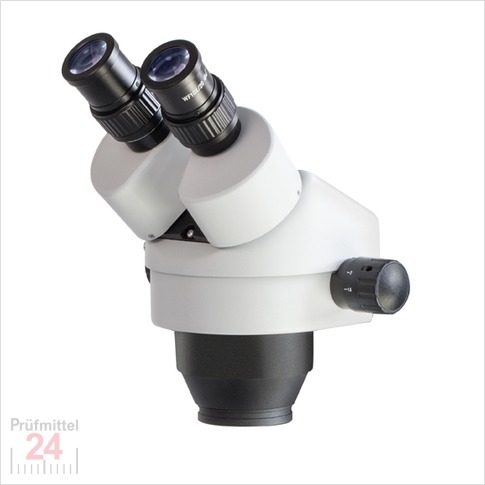 Kern OZL 461 Stereo-Zoom Mikroskopkopf Objektiv 0,7 x - 4,5 x
Okular Vergrößerung: 10 x / Okular Sehfeld: 20 mm