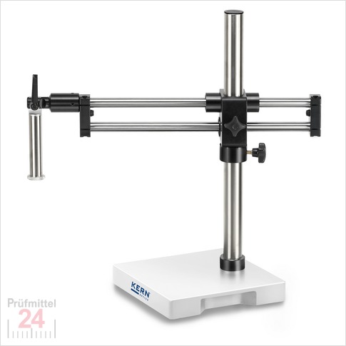 Kern OZB-A5203 Stereomikroskop-Ständer
Universal (Kugelgelagerter Doppelarm mit Platte) 