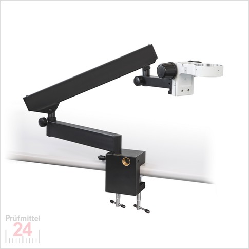Kern OZB-A6303 Stereomikroskop-Ständer
Universal (Federgelenkarm mit Klemme/Halter/Grobtrieb) 